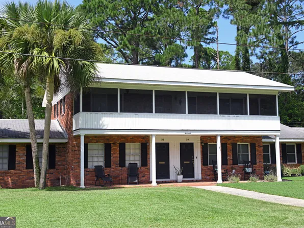 3 Forrest Ave #B, Jekyll Island, GA 31527