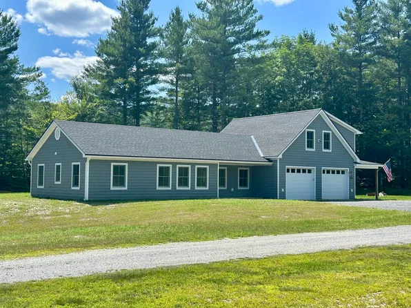 94 Mountain View Drive, Braintree, VT 05060