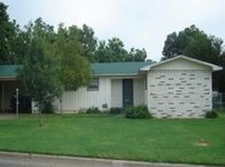 4232 Kelly St, Vernon, TX 76384