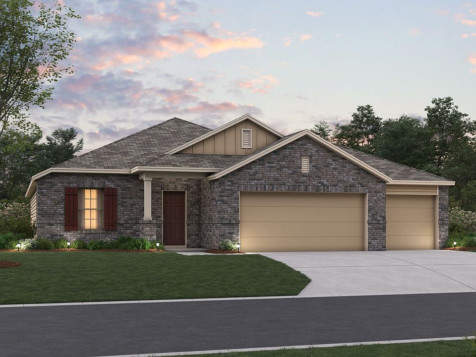 The Desoto Elevation D