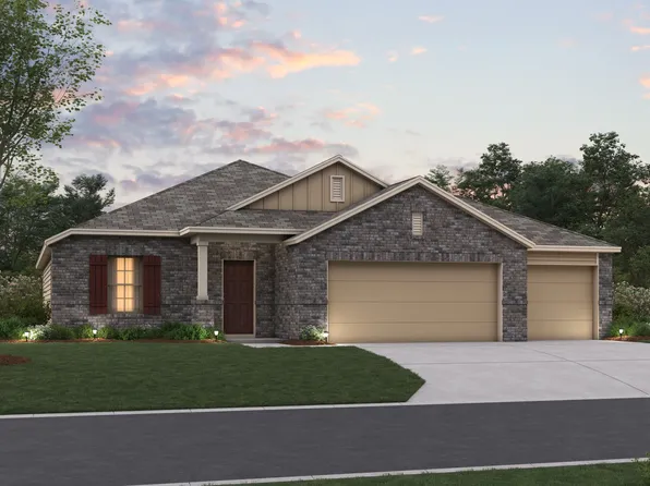 Desoto Plan, Chaparral Ranch