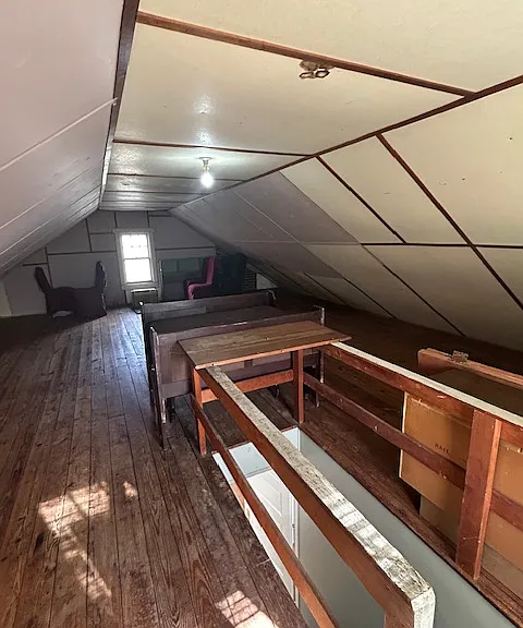 Attic
