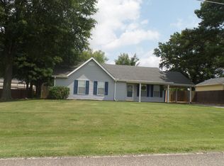 22 Sanders Rd, Humboldt, TN 38343