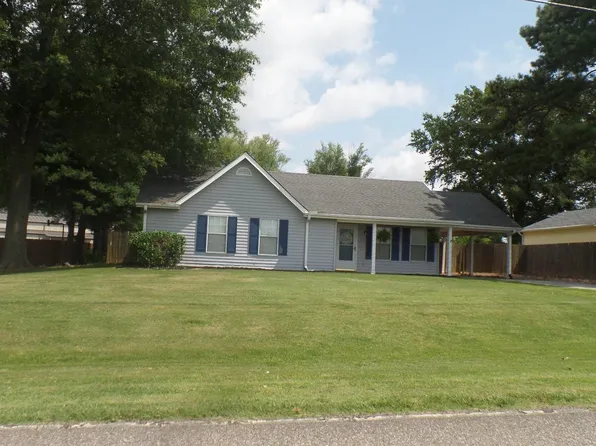 22 Sanders Rd, Humboldt, TN 38343