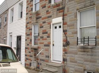 2523 Dulany St, Baltimore, MD 21223