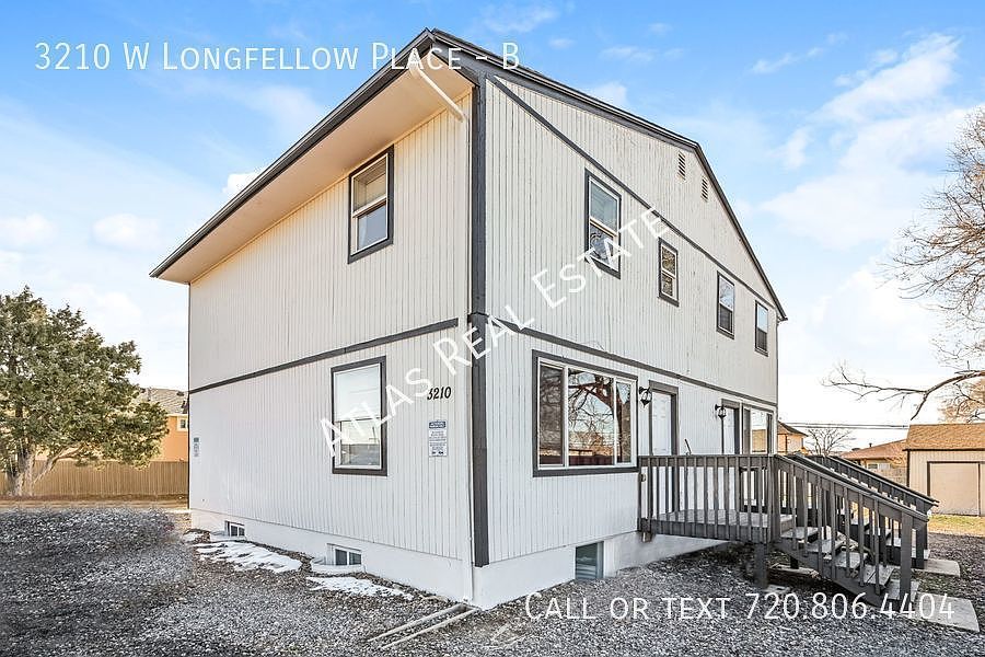 3210 W Longfellow Pl UNIT B, Denver, CO 80221 Zillow