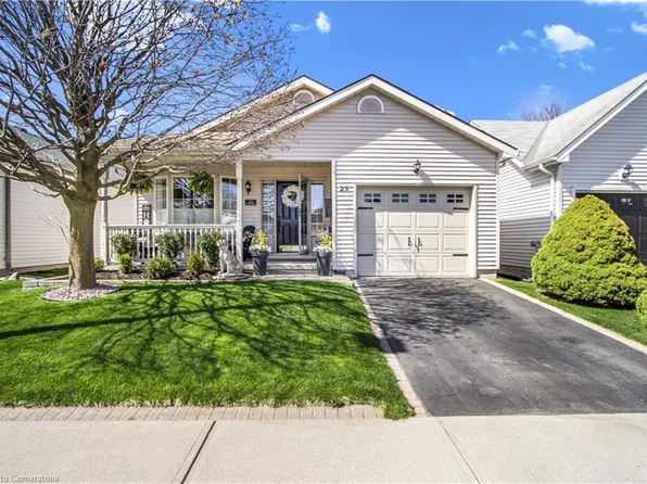 25 Brasher Dr, Tillsonburg, ON N4G 5T2