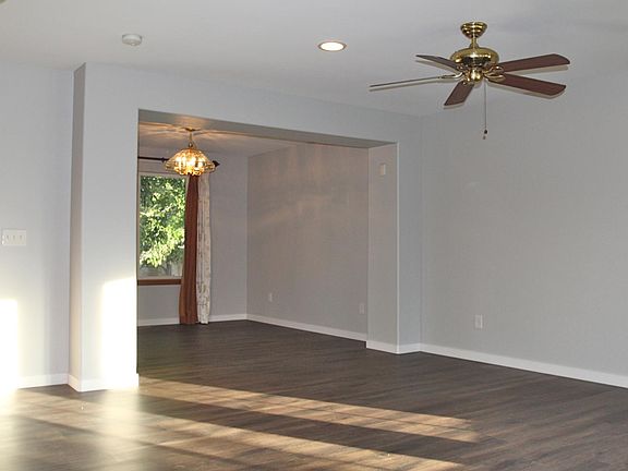 Living room measures 14'4" by 14'9"