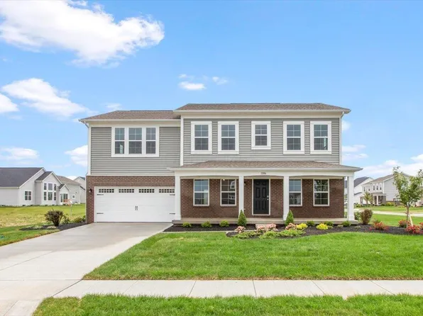 12086 Starling St, Plain City, OH 43064