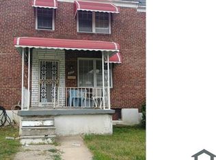 808 Wicklow Rd, Baltimore, MD 21229