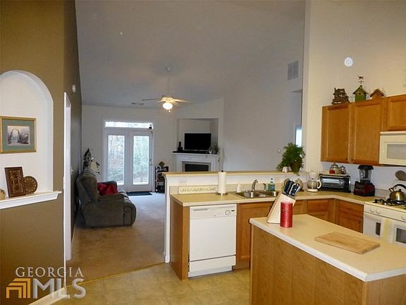 Living Happens Everywhere in This Great Open Concept Plan