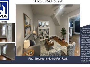 17 N 54th St, Philadelphia, PA 19139