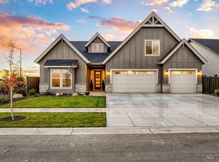 4217 N Bryant Way, Meridian, ID 83646