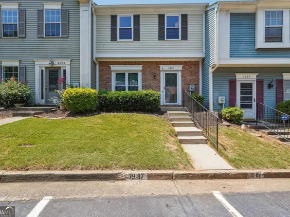 3987 Hancock Cir, Atlanta, GA 30340