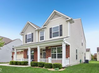 14475 Milton Rd, Fishers, IN 46037