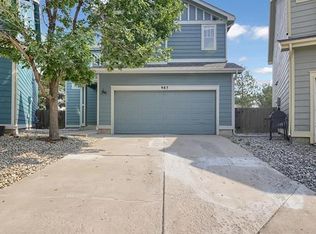 983 Dawn Break Loop, Colorado Springs, CO 80910