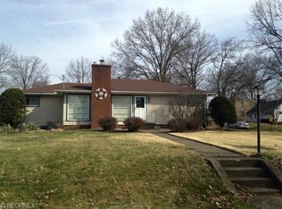 2607 19th St NW, Canton, OH 44708