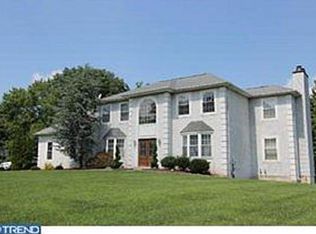 225 Worthington Mill Rd, Richboro, PA 18954