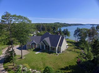 174 Gaunt Neck Rd, Cushing, ME 04563