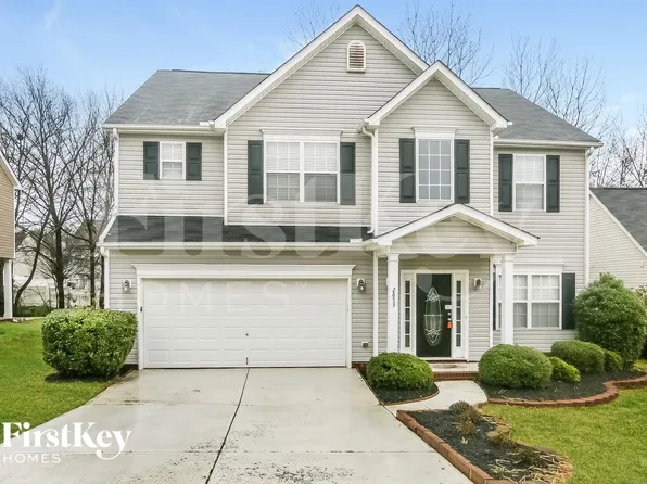 2853 Island Point Dr NW, Concord, NC 28027