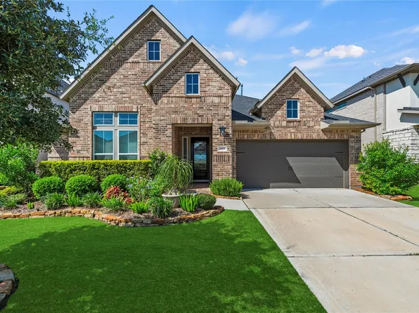 453 Horizon Light Ln, Katy, TX 77493