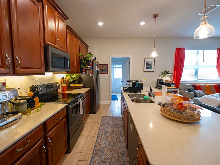 Downstairs | Kitchen