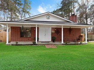 1419 Primrose St, Conroe, TX 77385