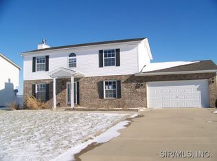 1332 Fieldstone, Waterloo, IL 62298