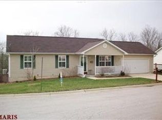 700 Brookside Dr, Marthasville, MO 63357
