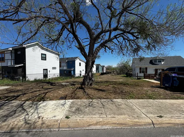 1006 Hampton LOT 2, San Antonio, TX 78220