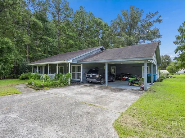 426 Adams Road, Bloomingdale, GA 31302