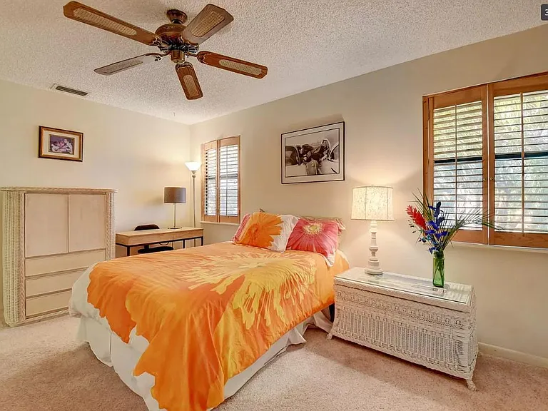 Bedroom 1 - Second floor