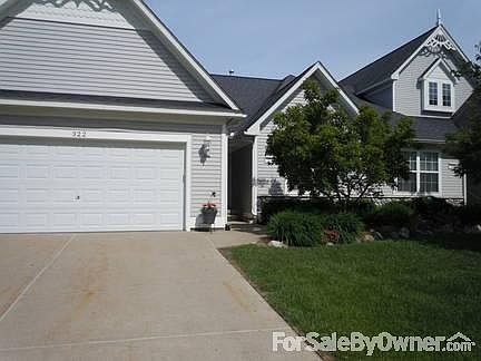 322 Victoria Park
						:
						Front of house