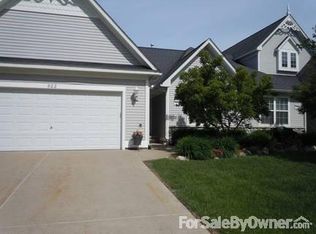 322 Victoria Park Dr, Howell, MI 48843