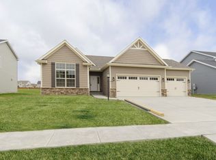 406 London Way, Savoy, IL 61874