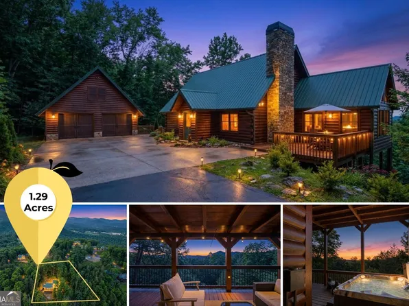 232 Ranch Mountain Dr, Dahlonega, GA 30533