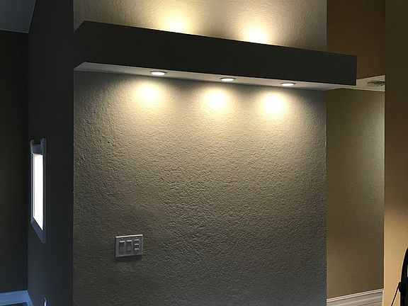 Front Entry to Living Room