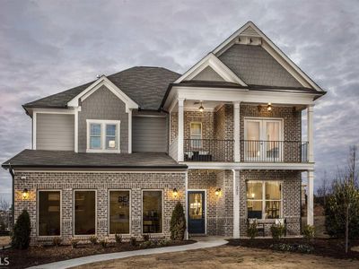 1590 Chadwick Dr #4, Lawrenceville, GA, 30043