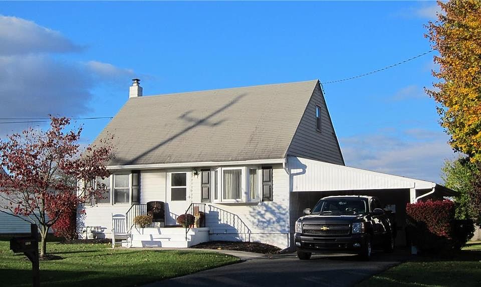 1346 St, Easton, PA 18040 Zillow