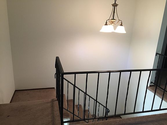 Top of the stair well.