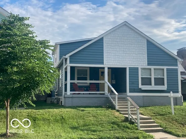 736 Lincoln St, Indianapolis, IN 46203