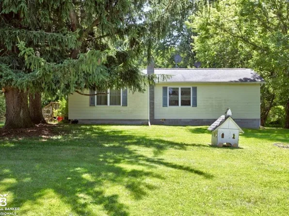 10097 Beckett Rd, Greenwood, MI 48006