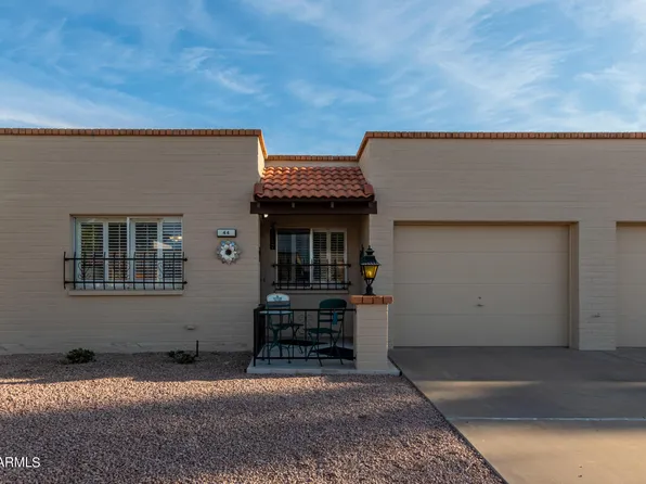 4501 E Carol Avenue #44, Mesa, AZ 85206