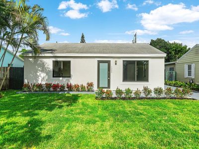 1505 N N Street, Lake Worth, FL, 33460