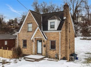 50 Sunrise Dr, Pittsburgh, PA 15236