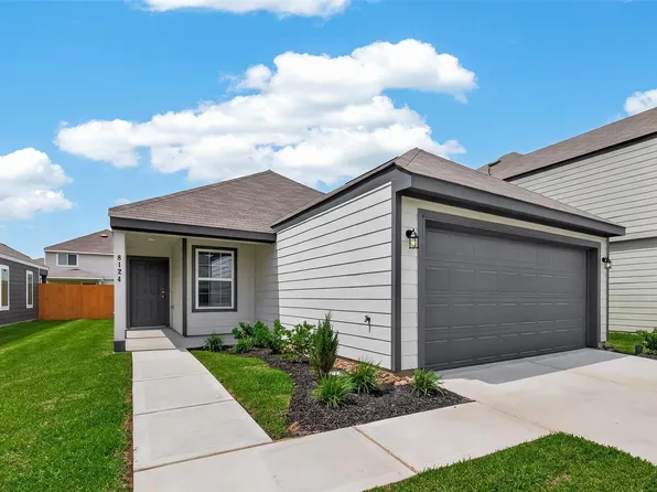 8124 Vanilla Orchid Dr, Houston, TX 77016