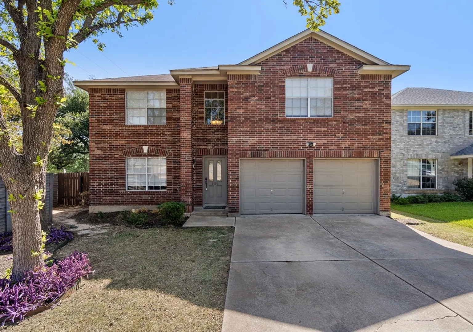 8001 Brienne Dr, Round Rock, Texas 78681 — Photo 2