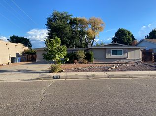7001 Shoshone Rd NE, Albuquerque, NM 87110