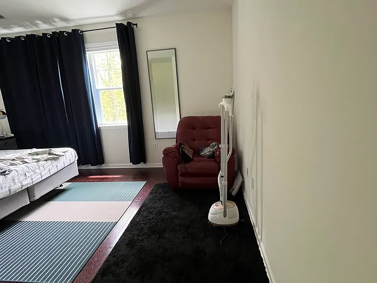 Master bedroon different angle