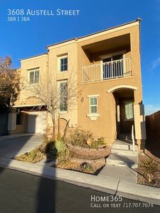 3608 Austell St, Las Vegas, NV, 89129